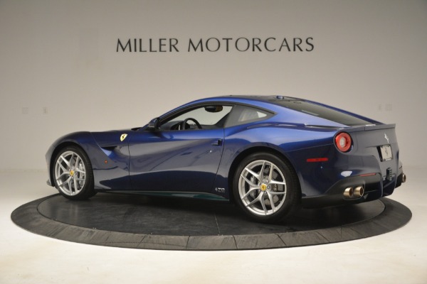 Used 2017 Ferrari F12 Berlinetta for sale Sold at Bentley Greenwich in Greenwich CT 06830 4