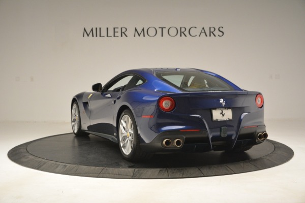 Used 2017 Ferrari F12 Berlinetta for sale Sold at Bentley Greenwich in Greenwich CT 06830 5