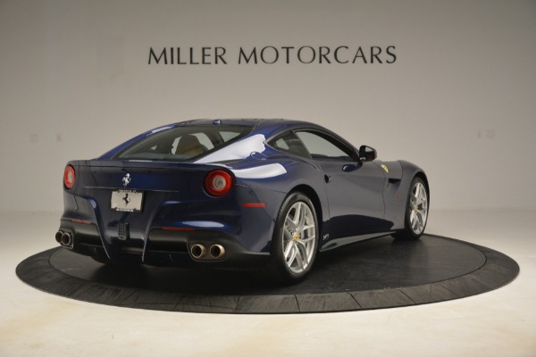 Used 2017 Ferrari F12 Berlinetta for sale Sold at Bentley Greenwich in Greenwich CT 06830 7