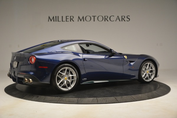 Used 2017 Ferrari F12 Berlinetta for sale Sold at Bentley Greenwich in Greenwich CT 06830 8