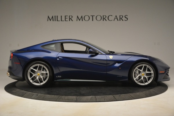 Used 2017 Ferrari F12 Berlinetta for sale Sold at Bentley Greenwich in Greenwich CT 06830 9