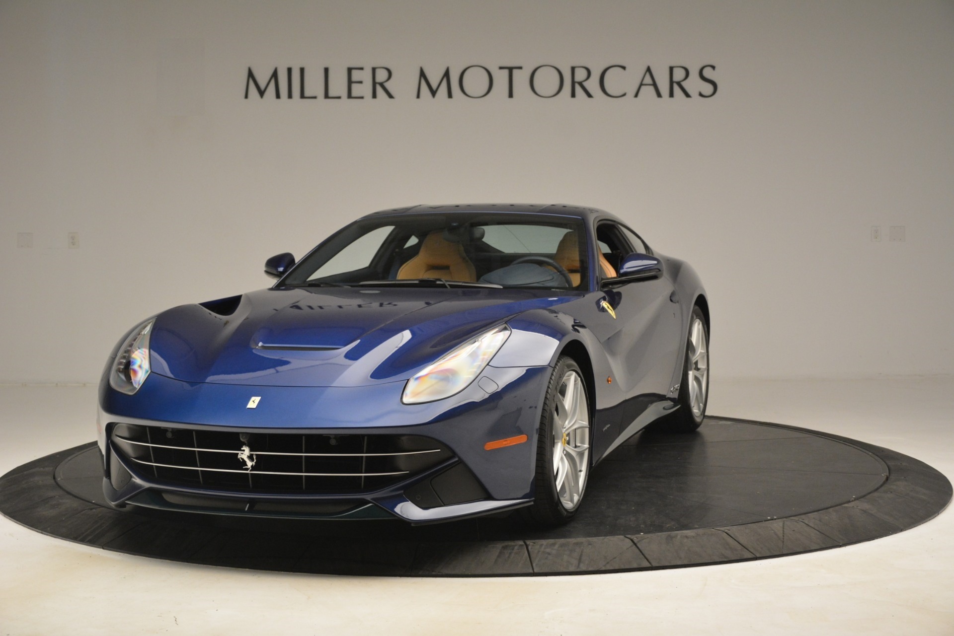 Used 2017 Ferrari F12 Berlinetta for sale Sold at Bentley Greenwich in Greenwich CT 06830 1