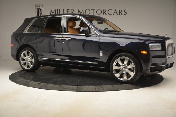 New 2019 Rolls-Royce Cullinan for sale Sold at Bentley Greenwich in Greenwich CT 06830 12