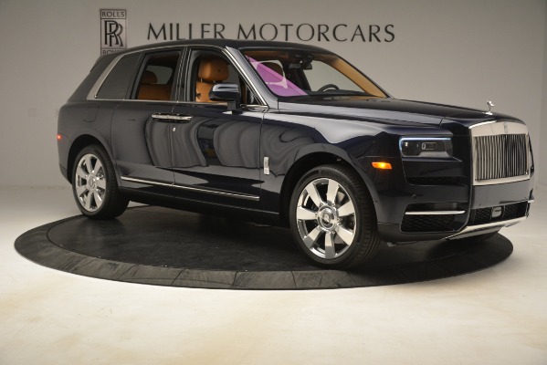 New 2019 Rolls-Royce Cullinan for sale Sold at Bentley Greenwich in Greenwich CT 06830 13