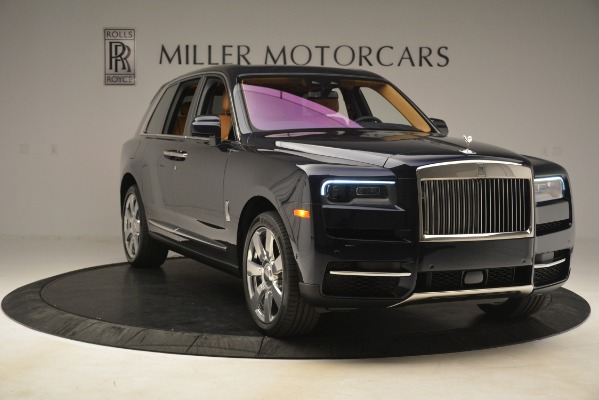 New 2019 Rolls-Royce Cullinan for sale Sold at Bentley Greenwich in Greenwich CT 06830 14