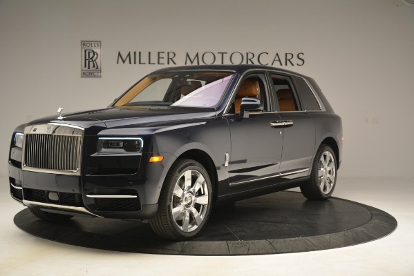 New 2019 Rolls-Royce Cullinan for sale Sold at Bentley Greenwich in Greenwich CT 06830 3