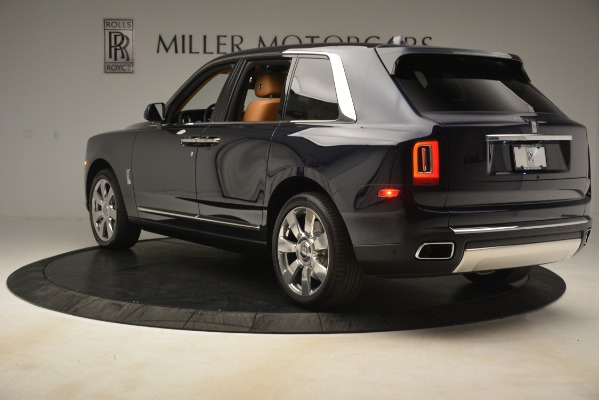 New 2019 Rolls-Royce Cullinan for sale Sold at Bentley Greenwich in Greenwich CT 06830 6