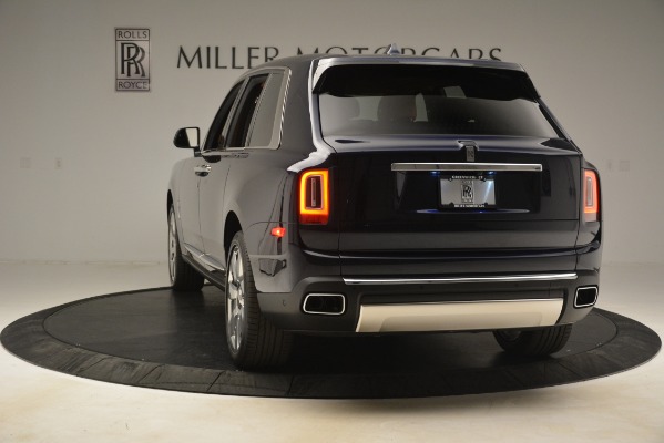 New 2019 Rolls-Royce Cullinan for sale Sold at Bentley Greenwich in Greenwich CT 06830 7