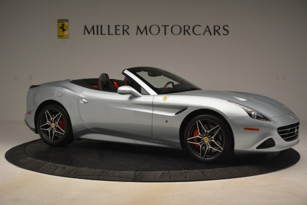 Used 2016 Ferrari California T for sale Sold at Bentley Greenwich in Greenwich CT 06830 10