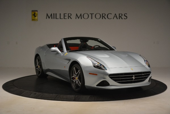 Used 2016 Ferrari California T for sale Sold at Bentley Greenwich in Greenwich CT 06830 11