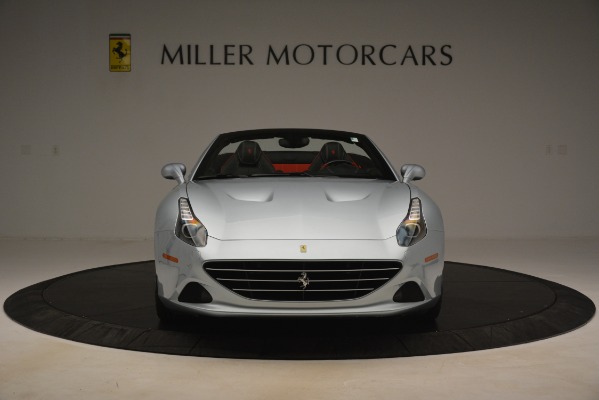 Used 2016 Ferrari California T for sale Sold at Bentley Greenwich in Greenwich CT 06830 12