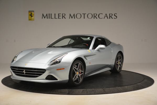 Used 2016 Ferrari California T for sale Sold at Bentley Greenwich in Greenwich CT 06830 13