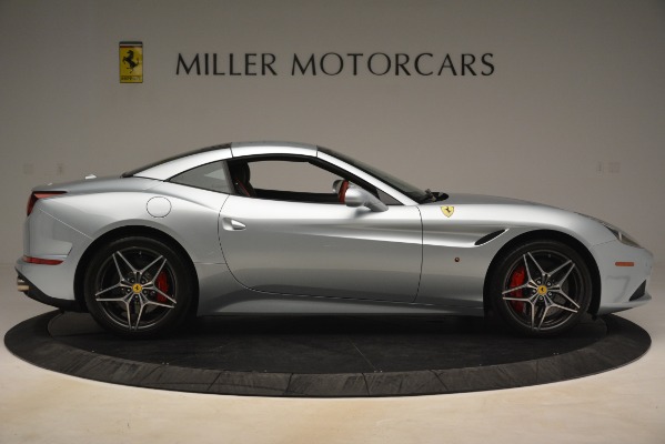 Used 2016 Ferrari California T for sale Sold at Bentley Greenwich in Greenwich CT 06830 15