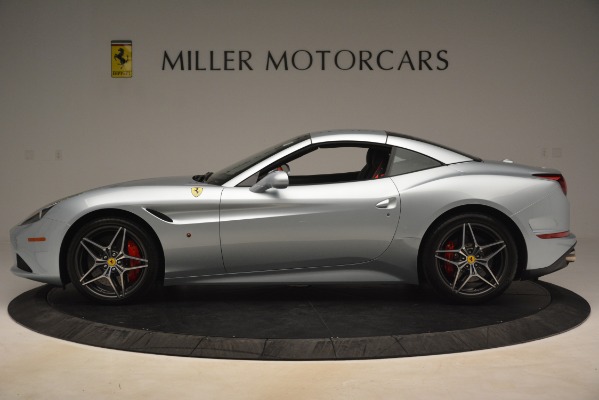 Used 2016 Ferrari California T for sale Sold at Bentley Greenwich in Greenwich CT 06830 16