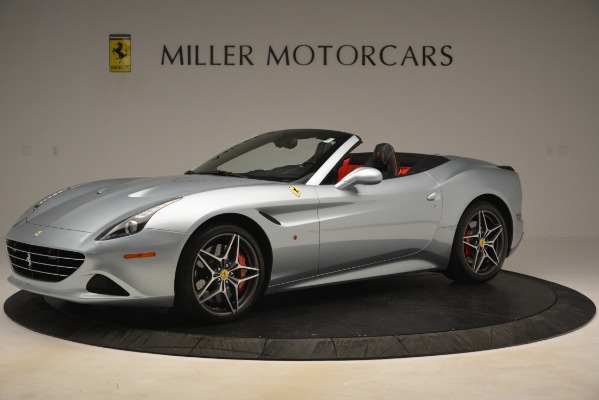 Used 2016 Ferrari California T for sale Sold at Bentley Greenwich in Greenwich CT 06830 2