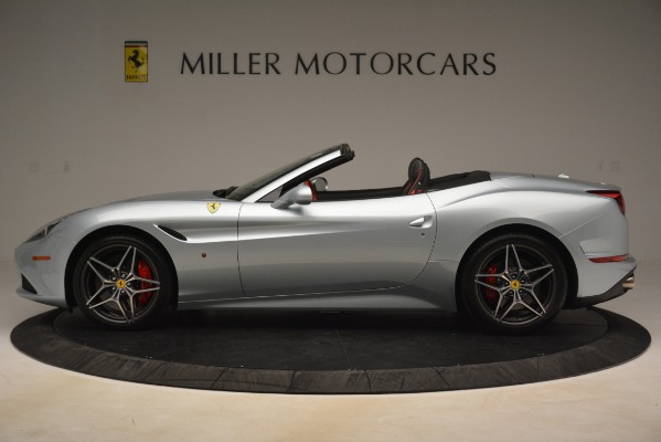 Used 2016 Ferrari California T for sale Sold at Bentley Greenwich in Greenwich CT 06830 3