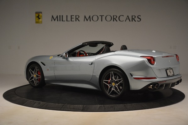 Used 2016 Ferrari California T for sale Sold at Bentley Greenwich in Greenwich CT 06830 4