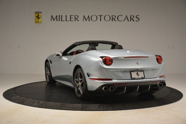 Used 2016 Ferrari California T for sale Sold at Bentley Greenwich in Greenwich CT 06830 5