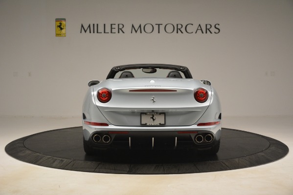 Used 2016 Ferrari California T for sale Sold at Bentley Greenwich in Greenwich CT 06830 6