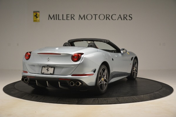 Used 2016 Ferrari California T for sale Sold at Bentley Greenwich in Greenwich CT 06830 7