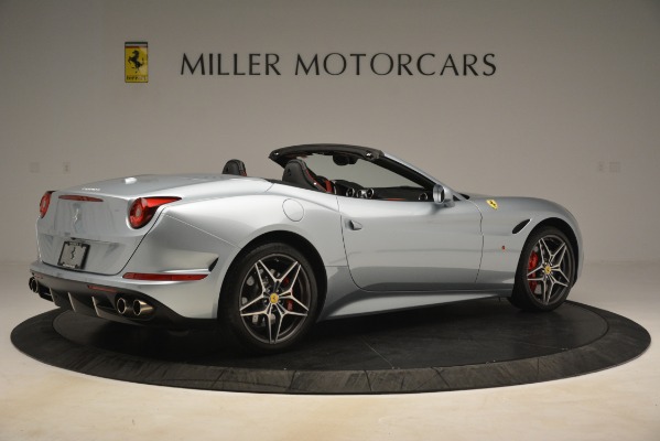 Used 2016 Ferrari California T for sale Sold at Bentley Greenwich in Greenwich CT 06830 8