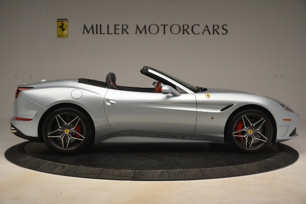 Used 2016 Ferrari California T for sale Sold at Bentley Greenwich in Greenwich CT 06830 9