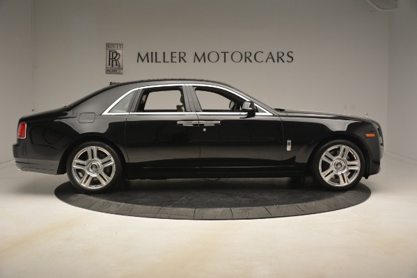 Used 2016 Rolls-Royce Ghost for sale Sold at Bentley Greenwich in Greenwich CT 06830 10