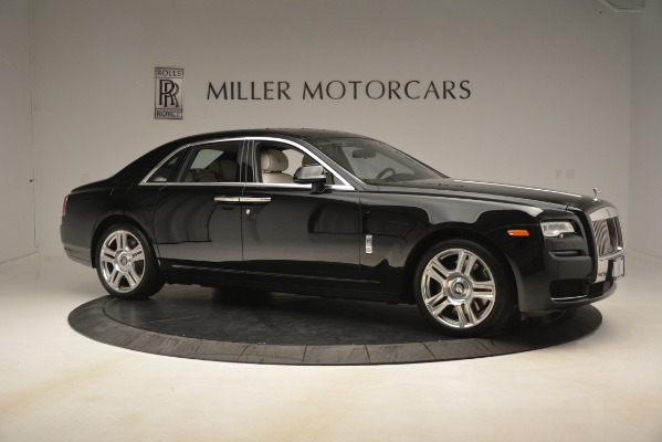 Used 2016 Rolls-Royce Ghost for sale Sold at Bentley Greenwich in Greenwich CT 06830 11