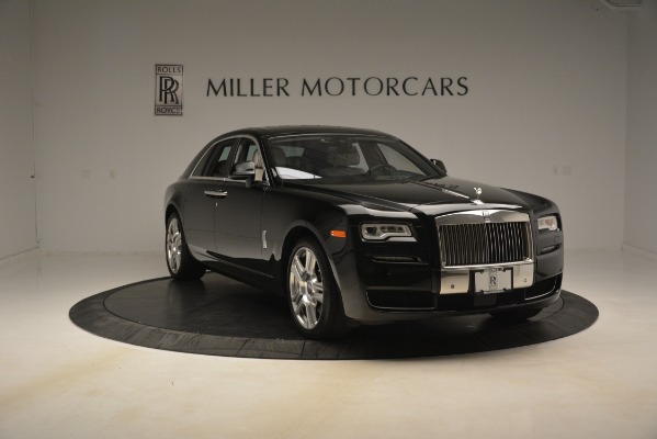Used 2016 Rolls-Royce Ghost for sale Sold at Bentley Greenwich in Greenwich CT 06830 12