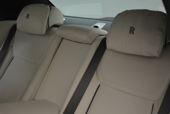 Used 2016 Rolls-Royce Ghost for sale Sold at Bentley Greenwich in Greenwich CT 06830 21