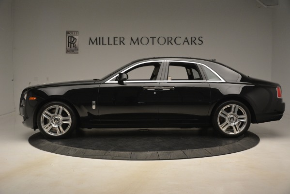 Used 2016 Rolls-Royce Ghost for sale Sold at Bentley Greenwich in Greenwich CT 06830 4