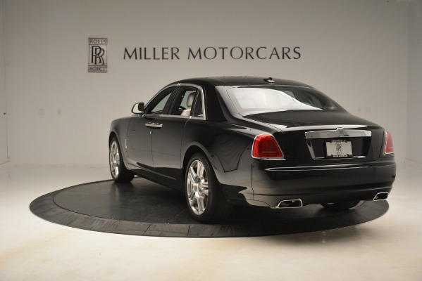 Used 2016 Rolls-Royce Ghost for sale Sold at Bentley Greenwich in Greenwich CT 06830 6