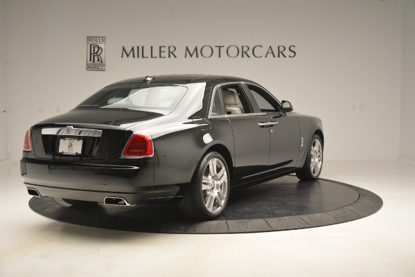 Used 2016 Rolls-Royce Ghost for sale Sold at Bentley Greenwich in Greenwich CT 06830 8