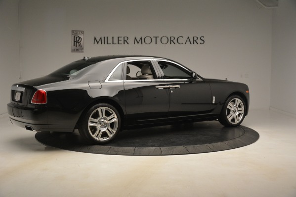 Used 2016 Rolls-Royce Ghost for sale Sold at Bentley Greenwich in Greenwich CT 06830 9