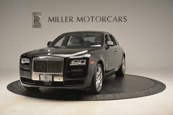 Used 2016 Rolls-Royce Ghost for sale Sold at Bentley Greenwich in Greenwich CT 06830 1
