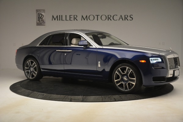 Used 2016 Rolls-Royce Ghost for sale Sold at Bentley Greenwich in Greenwich CT 06830 10