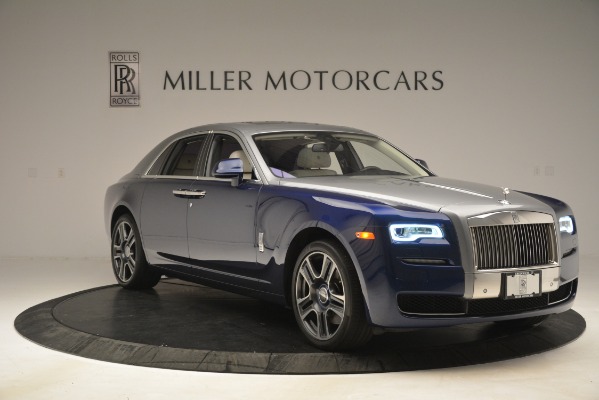 Used 2016 Rolls-Royce Ghost for sale Sold at Bentley Greenwich in Greenwich CT 06830 11