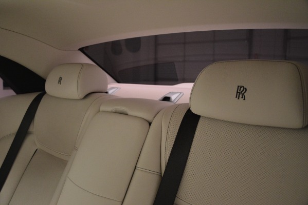 Used 2016 Rolls-Royce Ghost for sale Sold at Bentley Greenwich in Greenwich CT 06830 14