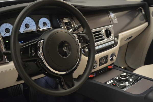 Used 2016 Rolls-Royce Ghost for sale Sold at Bentley Greenwich in Greenwich CT 06830 18