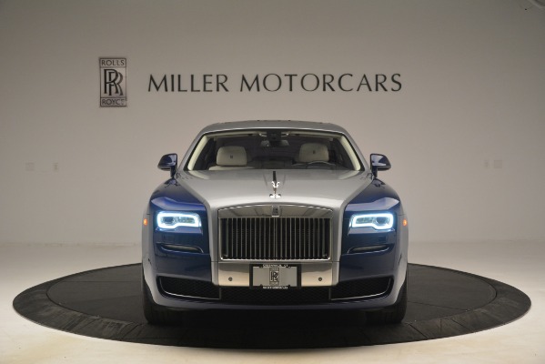 Used 2016 Rolls-Royce Ghost for sale Sold at Bentley Greenwich in Greenwich CT 06830 2