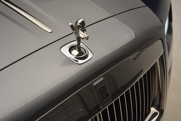 Used 2016 Rolls-Royce Ghost for sale Sold at Bentley Greenwich in Greenwich CT 06830 24