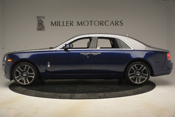 Used 2016 Rolls-Royce Ghost for sale Sold at Bentley Greenwich in Greenwich CT 06830 4