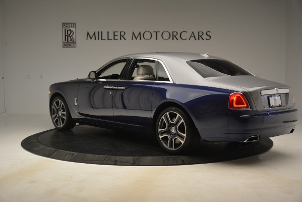 Used 2016 Rolls-Royce Ghost for sale Sold at Bentley Greenwich in Greenwich CT 06830 6