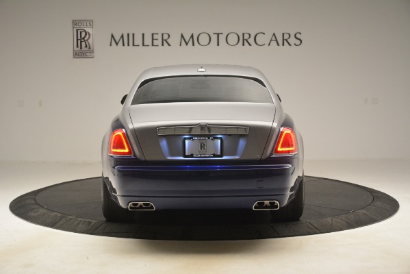 Used 2016 Rolls-Royce Ghost for sale Sold at Bentley Greenwich in Greenwich CT 06830 7