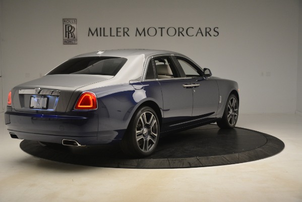 Used 2016 Rolls-Royce Ghost for sale Sold at Bentley Greenwich in Greenwich CT 06830 8
