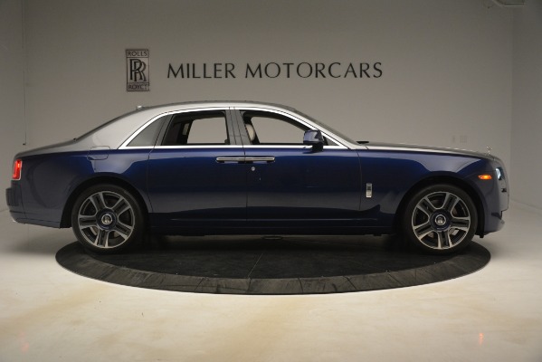 Used 2016 Rolls-Royce Ghost for sale Sold at Bentley Greenwich in Greenwich CT 06830 9