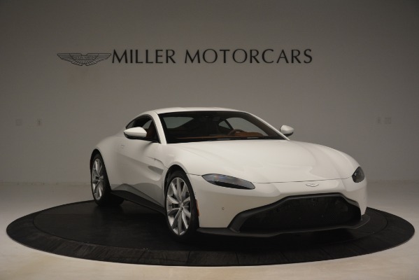 New 2019 Aston Martin Vantage Coupe for sale Sold at Bentley Greenwich in Greenwich CT 06830 10