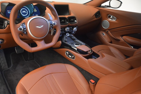 New 2019 Aston Martin Vantage Coupe for sale Sold at Bentley Greenwich in Greenwich CT 06830 14