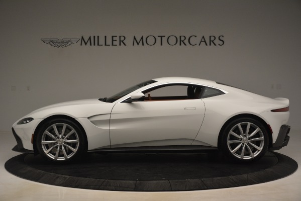 New 2019 Aston Martin Vantage Coupe for sale Sold at Bentley Greenwich in Greenwich CT 06830 2