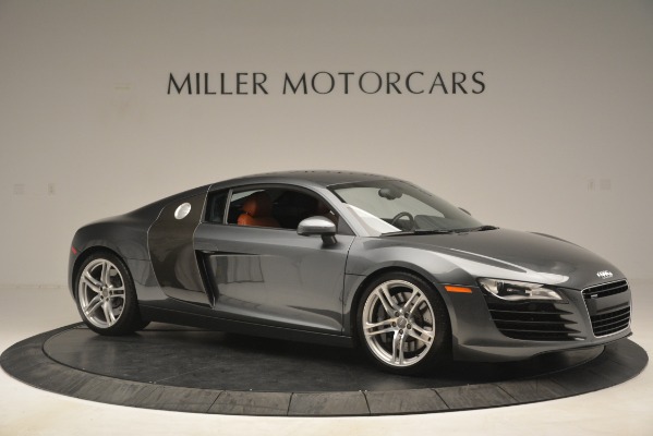 Used 2009 Audi R8 quattro for sale Sold at Bentley Greenwich in Greenwich CT 06830 11